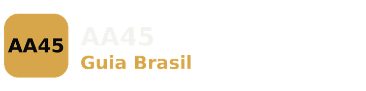 AA45 Guia Brasil